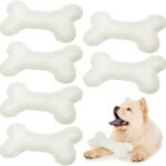 Plush Dog Squeaky Toy – Soft Durable Chew Toy for Puppies and Small Dogs