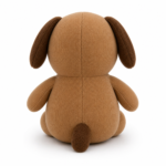 Soft Plush Dog Toy Teddy | Squeaky Stuffed Puppy Toy for Comfort & Gentle Chewing | London Pet & Garden Centre - Image 4