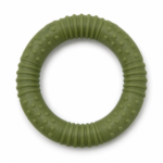 Durable Rubber Dog Ring Toy | Chew Resistant Training & Fetch Ring | Teeth Cleaning Interactive Toy | London Pet & Garden Centre - Image 4